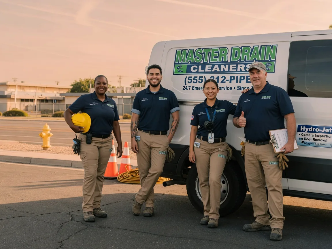 Drain Cleaning company in Rural Valley, PA