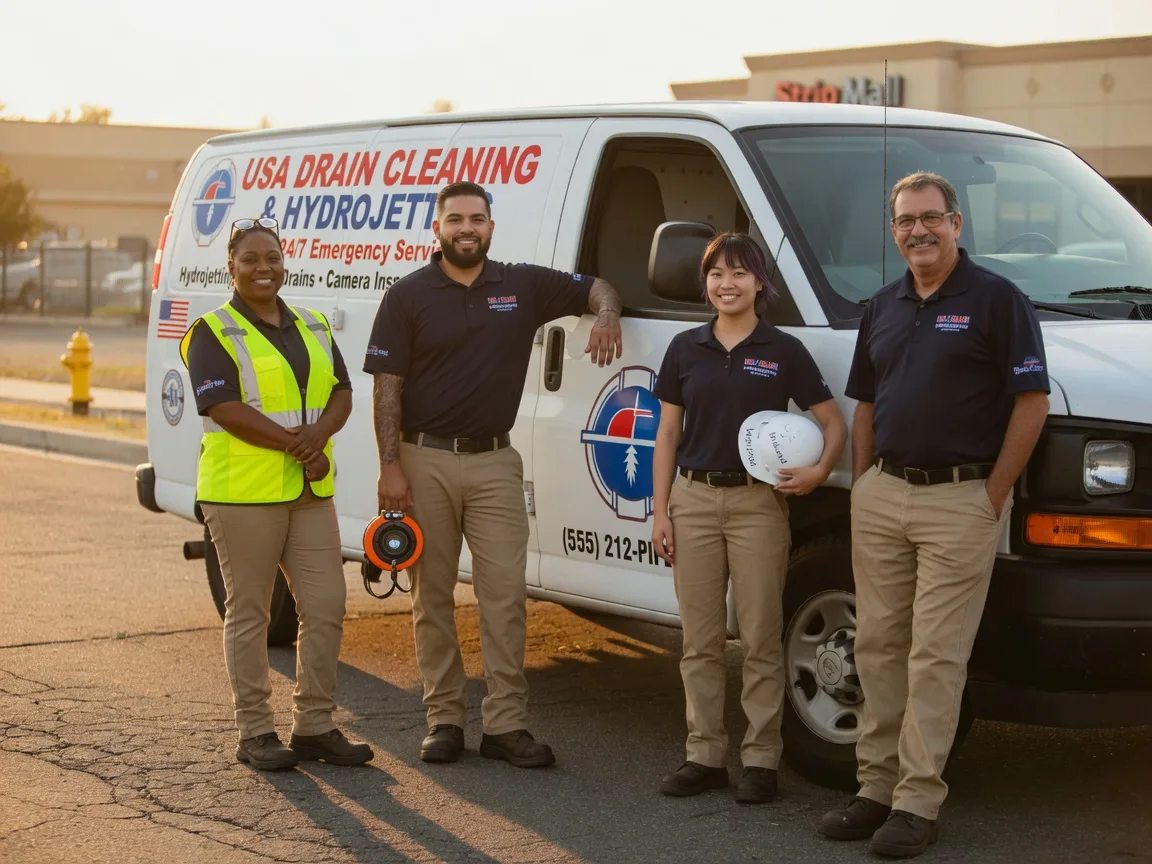 Drain Cleaning company in Rural Valley, PA